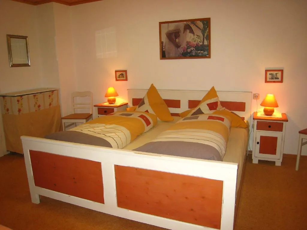Apartment Ferienwohnung Noss Pfronten Germany