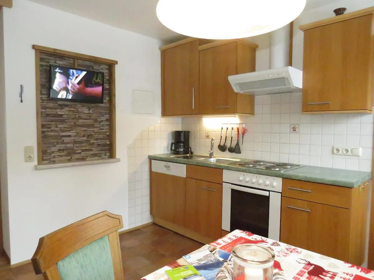 Apartment Ferienwohnung Noss Pfronten
